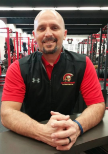 high school strength coach gary schofield